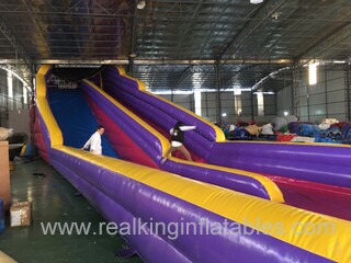 RSL500 skiing slide  20m any size up to your choose